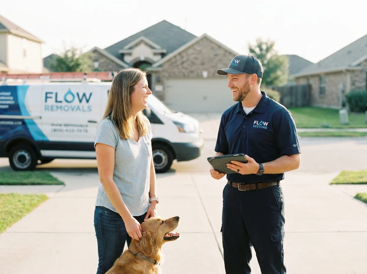 Water Removal Susanville, CA FAQs
